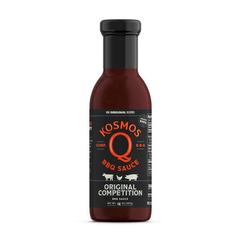 Kosmos Q Competition BBQ Sauce