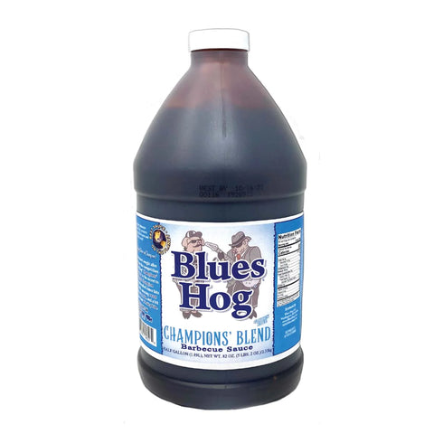 Blues Hog Champions' Blend BBQ Sauce