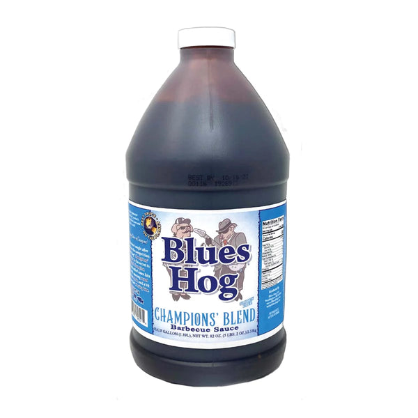 Blues Hog Champions' Blend BBQ Sauce