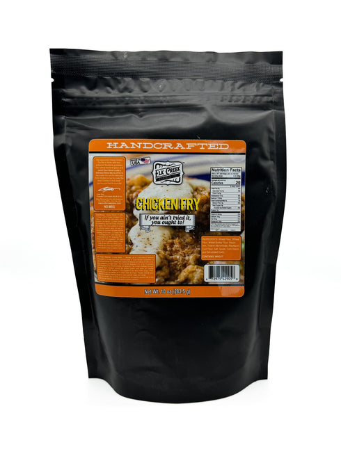 Elk Creek Chicken Fry