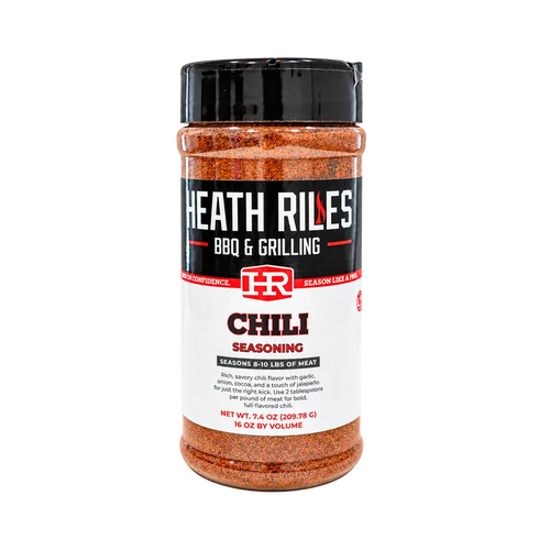 Heath Riles BBQ Chili Seasoning