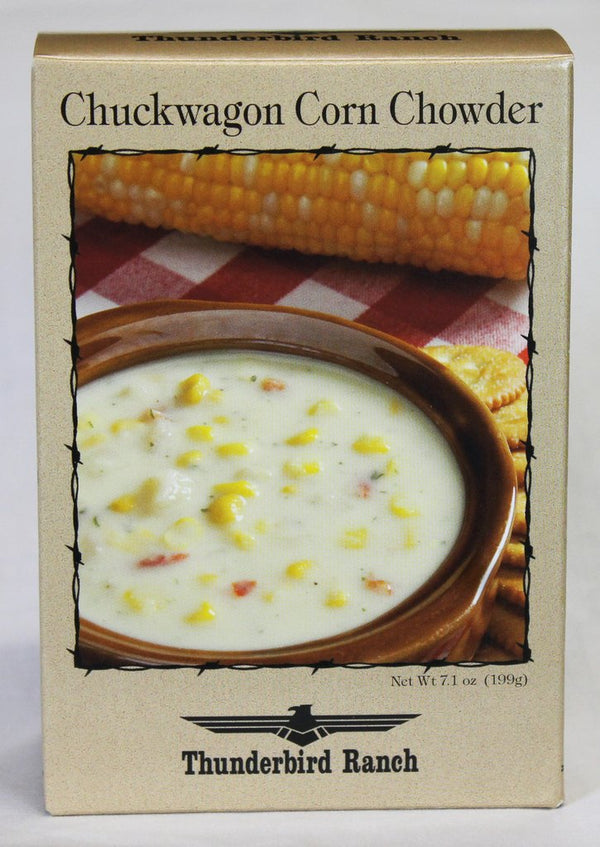 Thunderbird Ranch Chuckwagon Corn Chowder