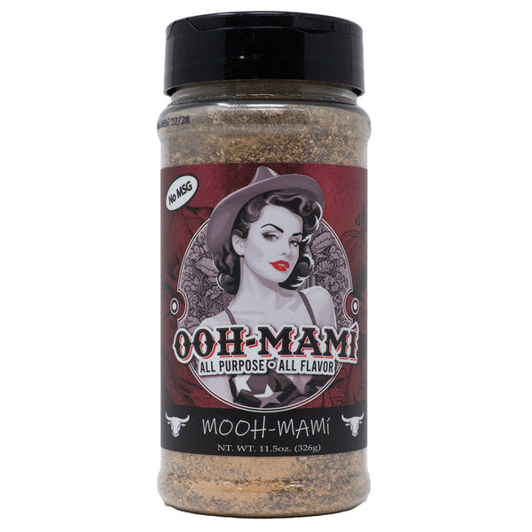 MOOH-MAMI Beef Rub