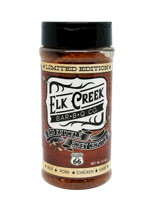 Elk Creek Hog Knuckle Honey Chipotle