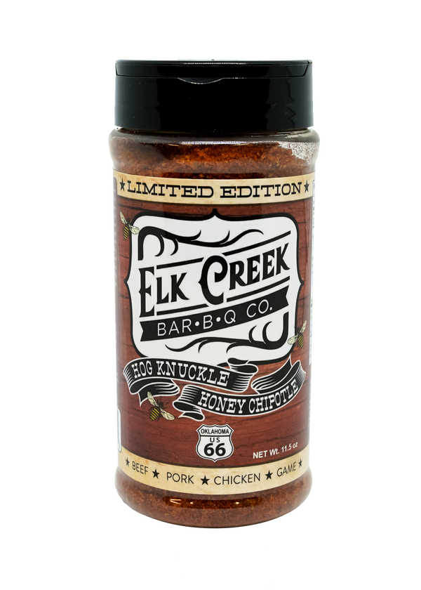 Elk Creek Hog Knuckle Honey Chipotle