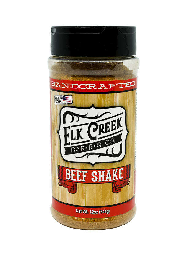 Elk Creek Beef Shake