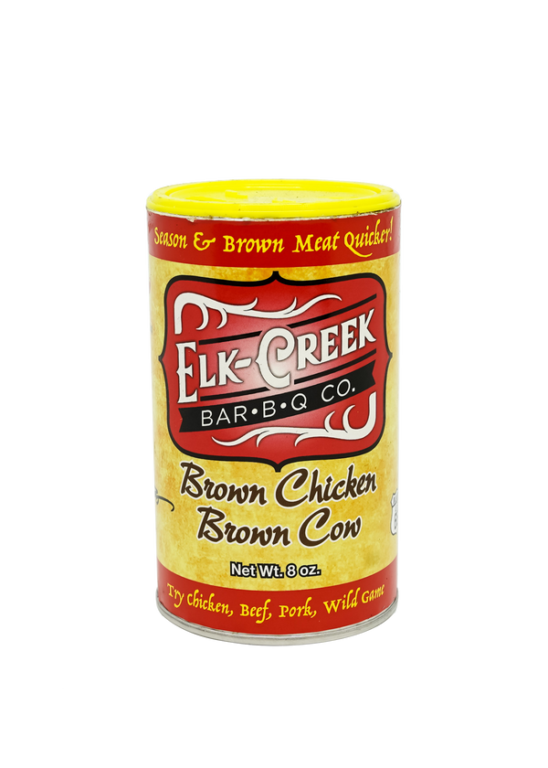 Elk Creek Brown Chicken Brown Cow
