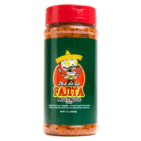 Meat Church BBQ Fajita Seasoning