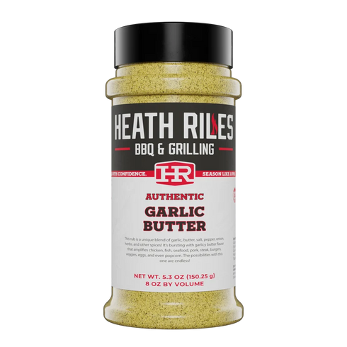 Heath Riles BBQ Garlic Butter
