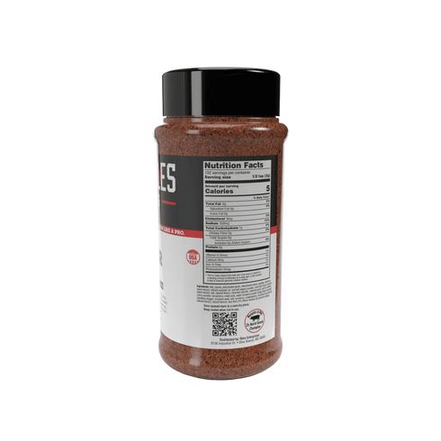 Heath Riles BBQ Burger Seasoning