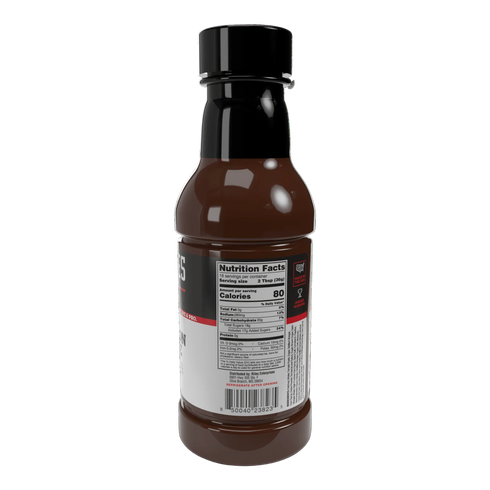 Heath Riles BBQ Competition BBQ Sauce