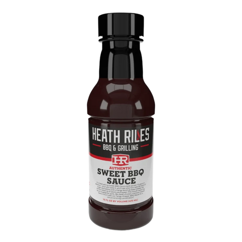 Heath Riles Sweet BBQ Sauce
