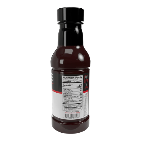 Heath Riles Sweet BBQ Sauce