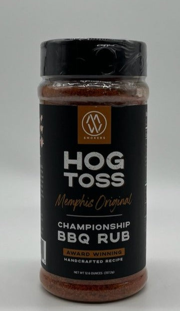 M/W Smokers Hog Toss BBQ Rub