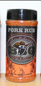 Montana Outlaw BBQ Pork Seasoning