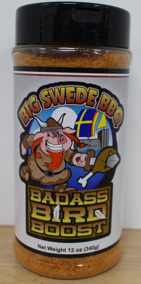Big Swede Badass Bird Boost