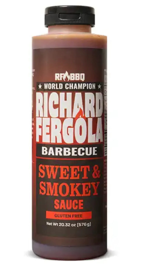 Richard Fergola Sweet & Smokey Sauce