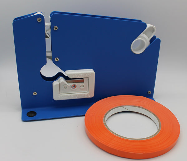 Poly Bag Tape Sealer