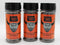 3 Pack of Tatonka Dust Shakers