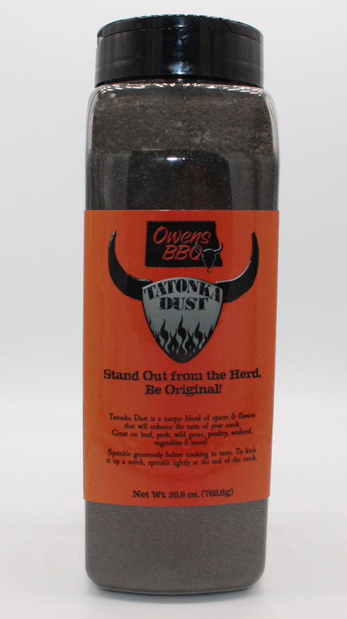 Tatonka Dust LARGE 26.9oz shaker