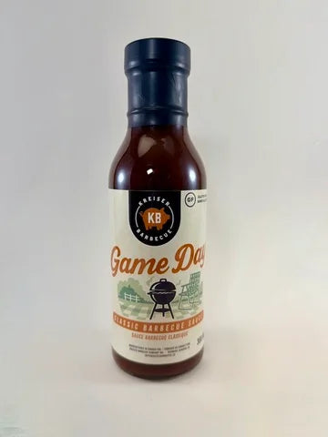 Kreiser BBQ Game Day Sauce