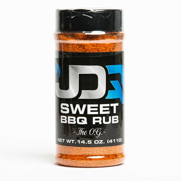 JDQ Sweet BBQ Rub