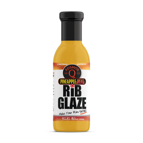 Kosmos Q Pineapple Heat Rib Glaze