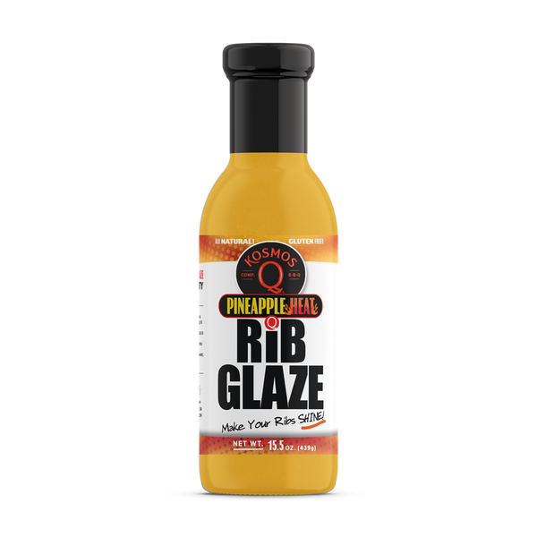 Kosmos Q Pineapple Heat Rib Glaze