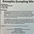 Thunderbird Ranch Knoephla Dumpling Mix