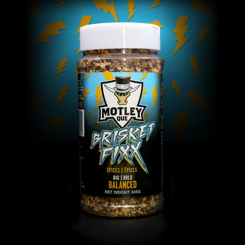 Motley Que - Brisket Fixx