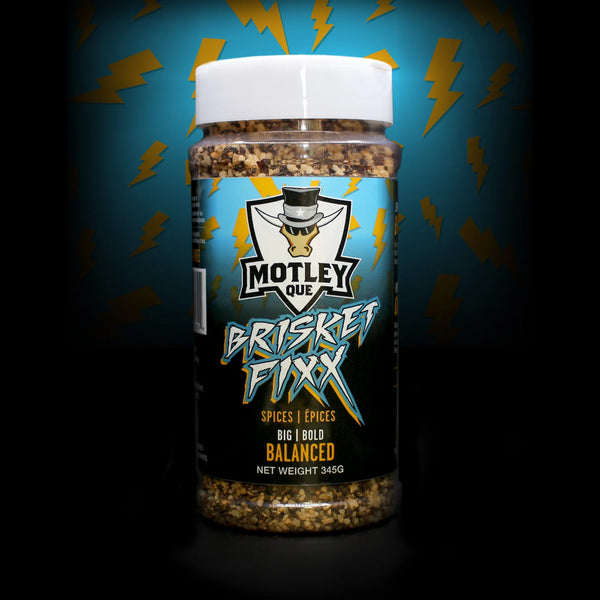 Motley Que - Brisket Fixx