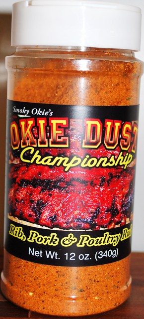 Smoky Okie's Okie Dust