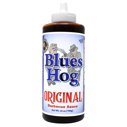 Blues Hog Squeeze Bottle Original BBQ Sauce
