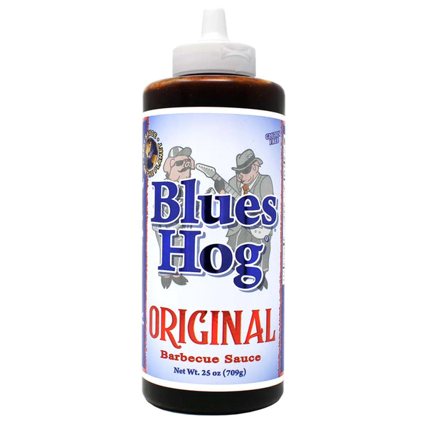 Blues Hog Squeeze Bottle Original BBQ Sauce