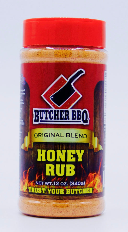 Butcher BBQ Honey Rub Seasoning