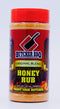 Butcher BBQ Honey Rub Seasoning