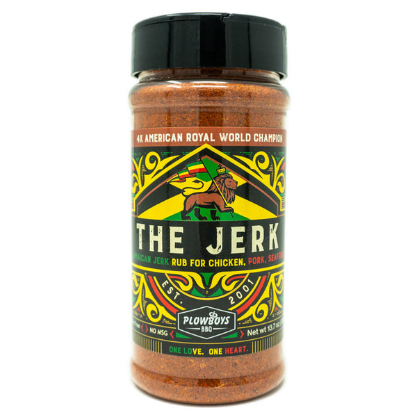 Plowboys BBQ The Jerk