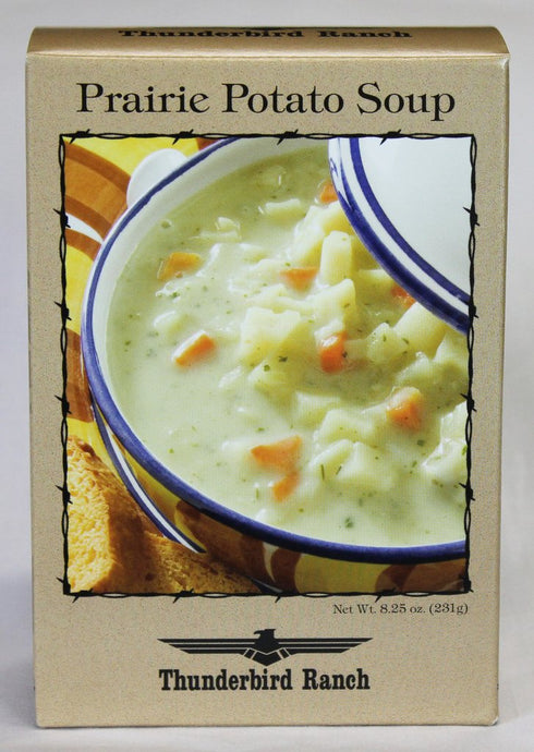 Thunderbird Ranch Prairie Potato Soup