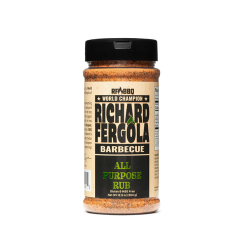 Richard Fergola All Purpose Rub