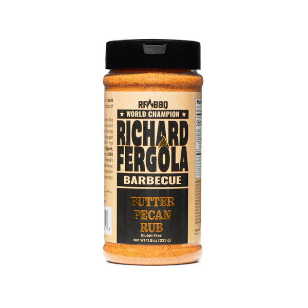 Richard Fergola Butter Pecan