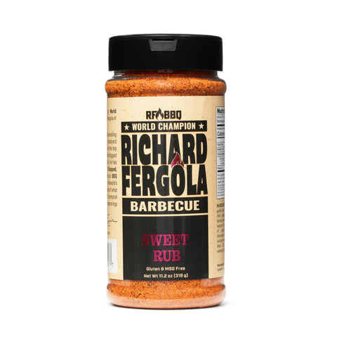 Richard Fergola Sweet Rub