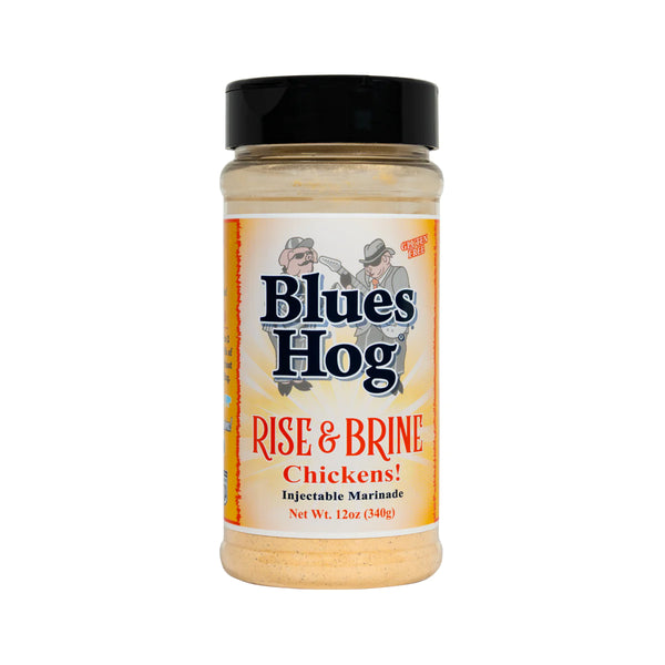 Blues Hog Rise & Brine Injectable Marinade