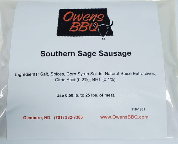 Southern Sage Seasoning
