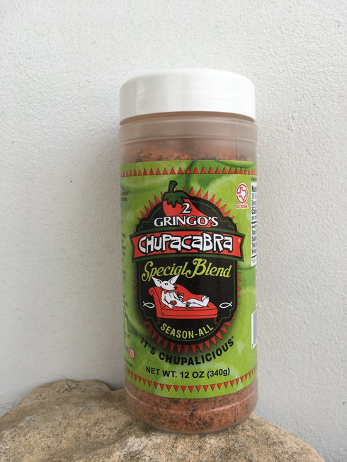 2 Gringo's Chupacabra Special Blend Season-All Seasoning