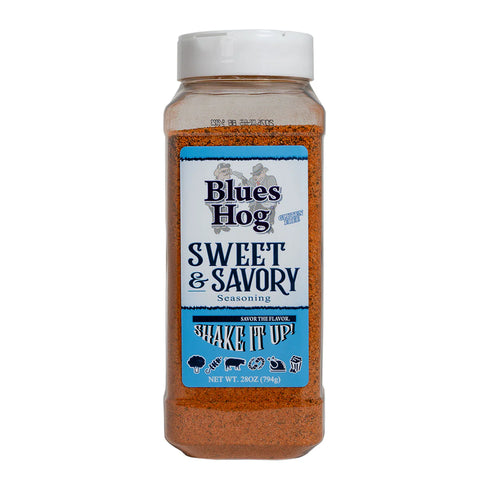 Blues Hog Sweet & Savory Seasoning