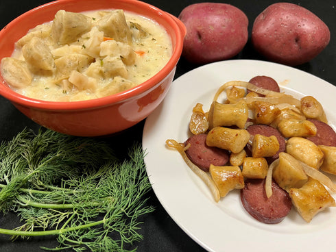 Thunderbird Ranch Knoephla Dumpling Mix