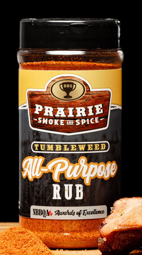 Prairie Smoke and Spice Tumbleweed All Purpose Rub