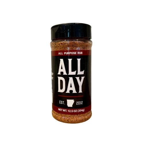 All Day All Purpose - Razorracks BBQ