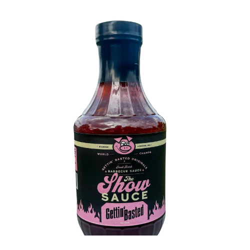 Gettin' Basted The Show Sauce