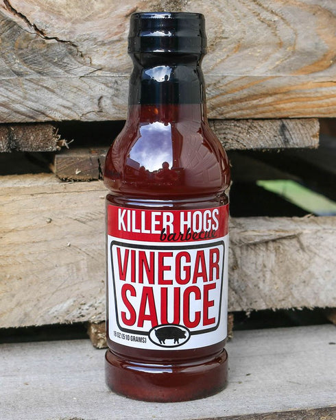 Killer Hogs Vinegar Sauce